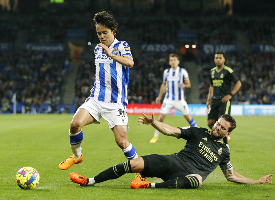 Znakomity występ dwóch azjatyckich zawodników w europejskiej piłce nożnej